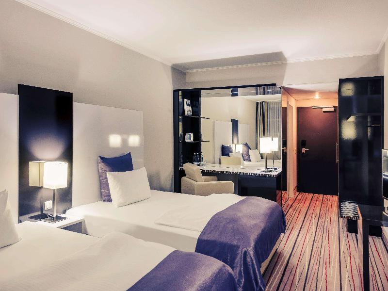 Mercure Hotel Wiesbaden City - Oda