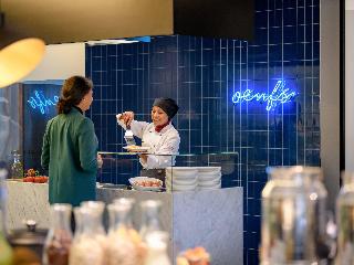 Mercure Hotel Wiesbaden City fotoÄŸrafÄ±