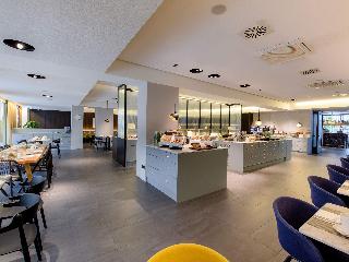 Mercure Hotel Wiesbaden City fotoÄŸrafÄ±