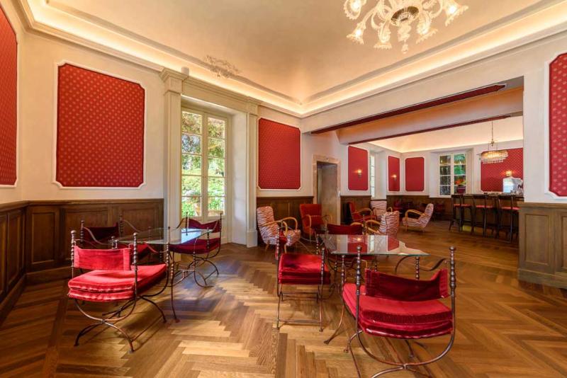 Villa Paradiso - Bar