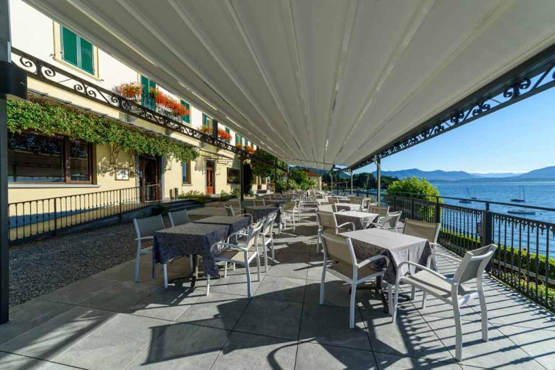 Villa Paradiso - Restoran