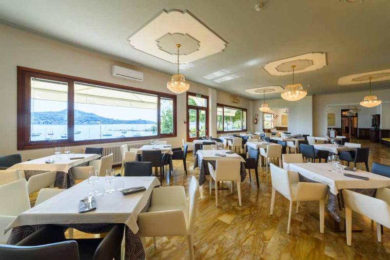 Villa Paradiso - Restoran