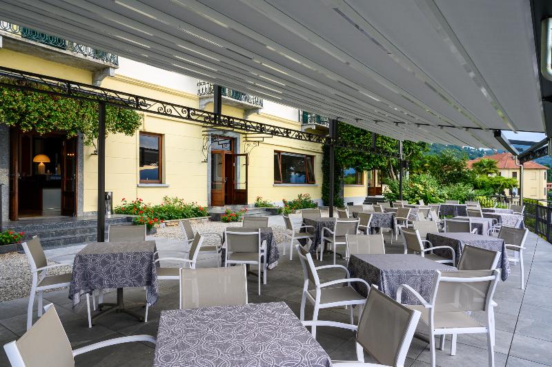 Villa Paradiso - Restoran
