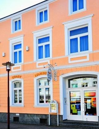 Brocki's Hotel Stadt Hamburg otel fotoğrafı