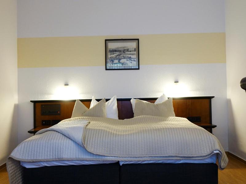 Brocki's Hotel Stadt Hamburg - Genel