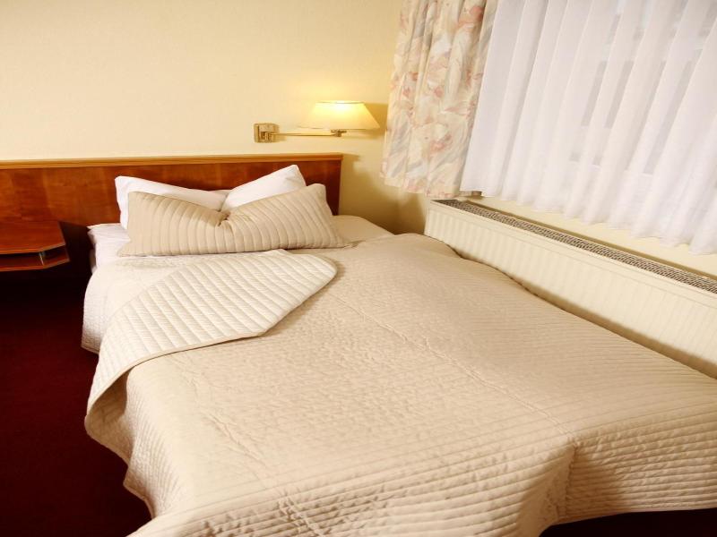 Brocki's Hotel Stadt Hamburg - Genel