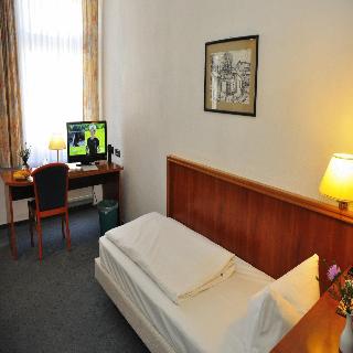 Brocki's Hotel Stadt Hamburg fotoÄŸrafÄ±