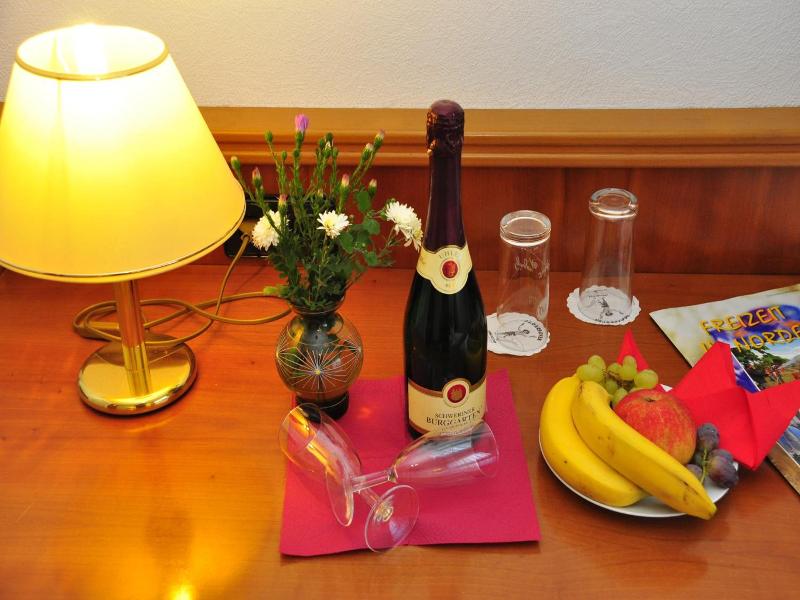Brocki's Hotel Stadt Hamburg - Genel