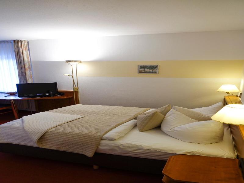 Brocki's Hotel Stadt Hamburg - Genel