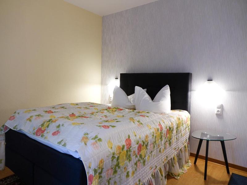 Brocki's Hotel Stadt Hamburg - Genel