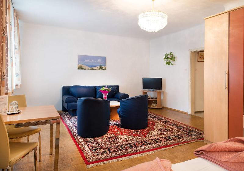 Pension Dr. Geissler - Oda