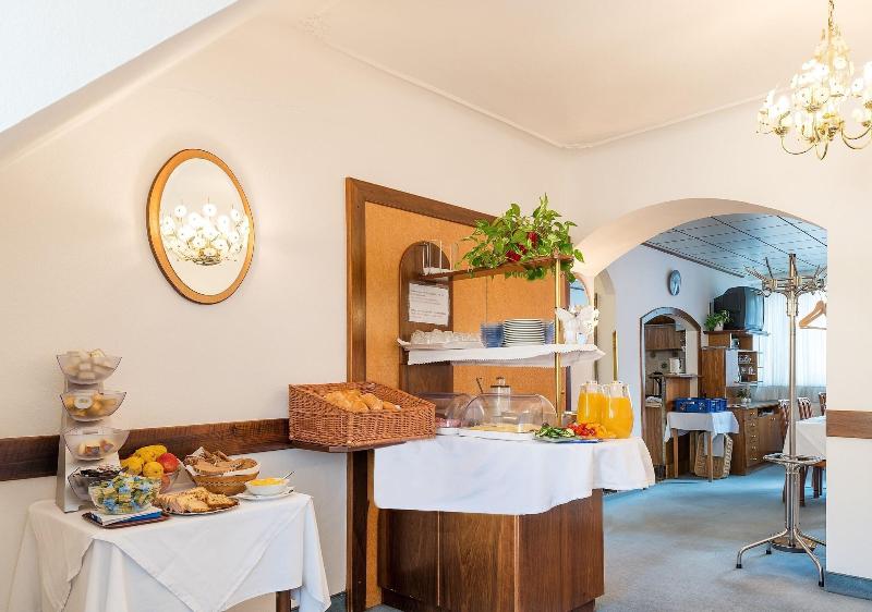 Pension Dr. Geissler - Restoran