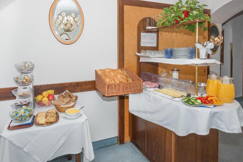 Pension Dr. Geissler - Restoran
