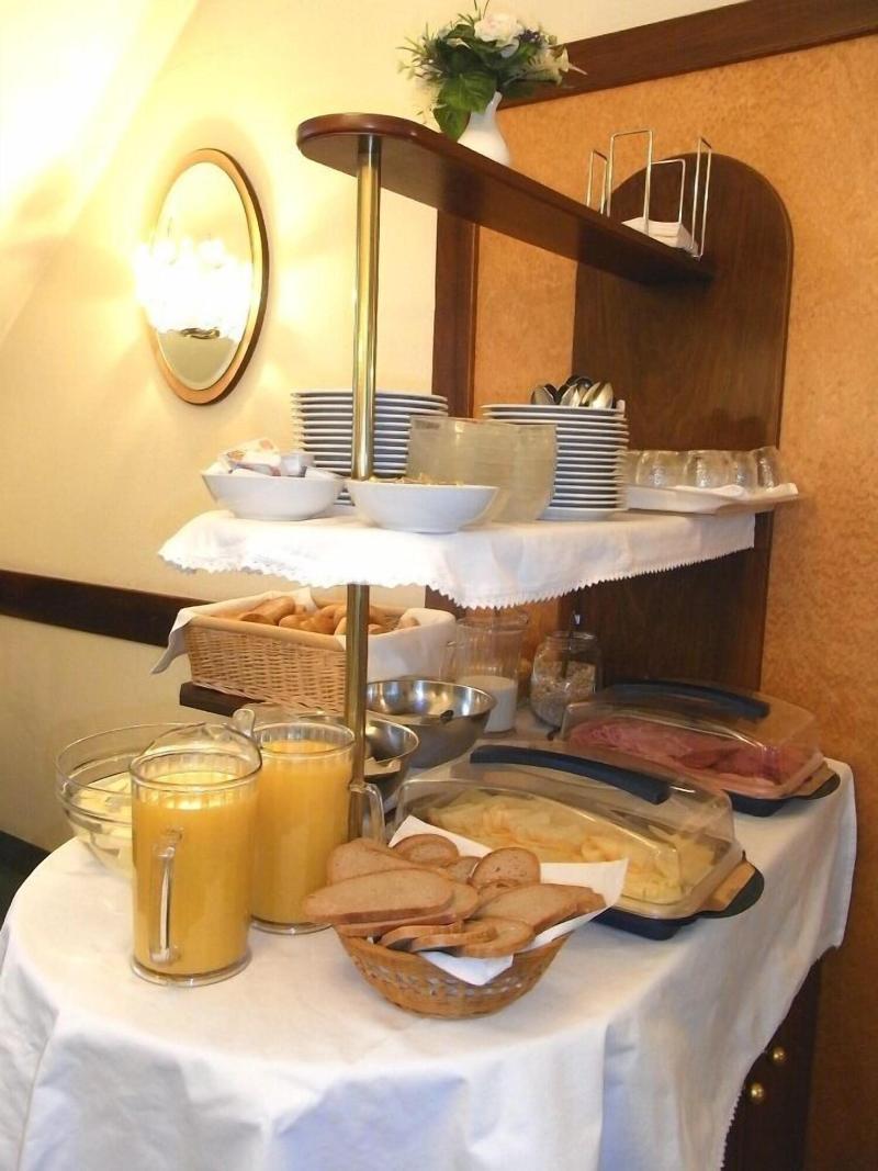 Pension Dr. Geissler - Restoran
