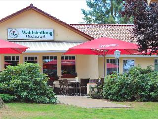 Hotel Im Ferienpark Retgendorf otel fotoğrafı
