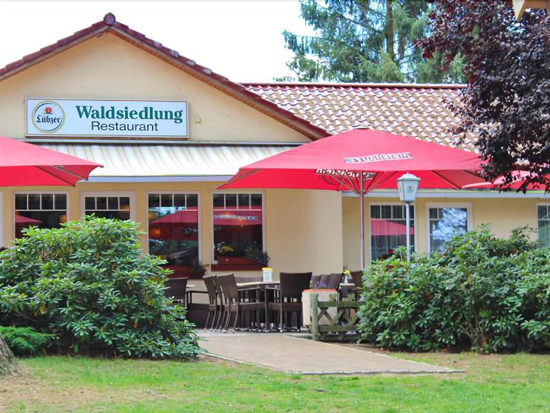 Hotel Im Ferienpark Retgendorf - Genel