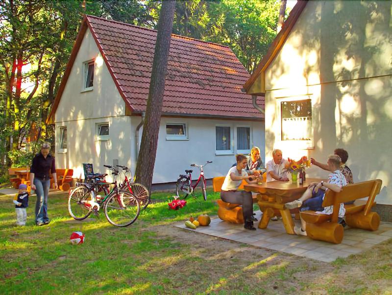 Hotel Im Ferienpark Retgendorf - Genel