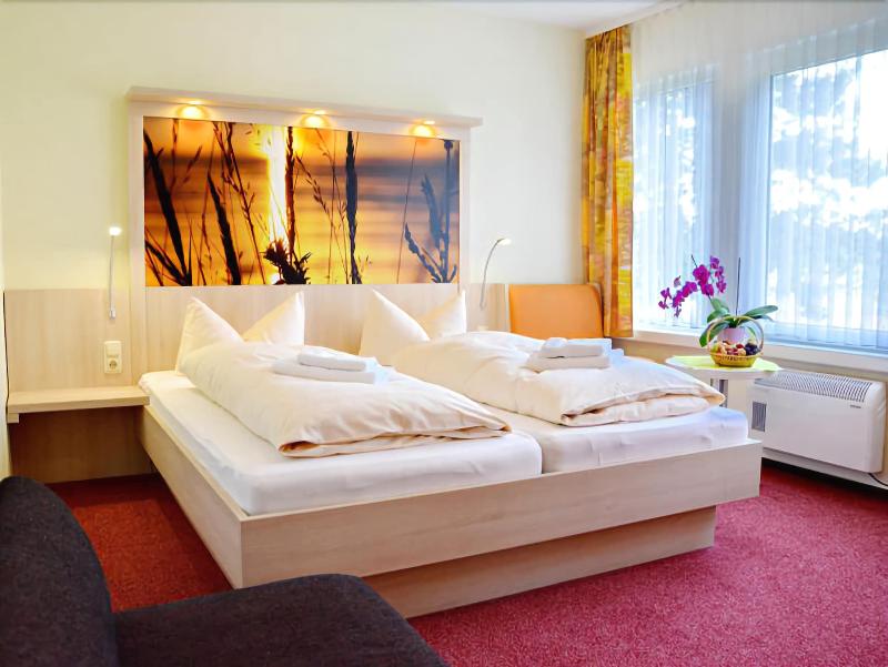 Hotel Im Ferienpark Retgendorf - Oda