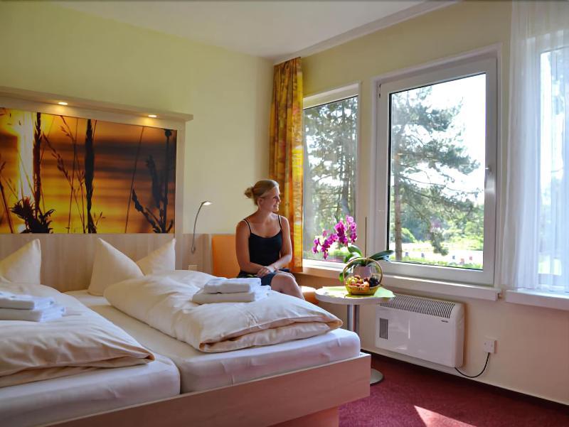 Hotel Im Ferienpark Retgendorf - Oda