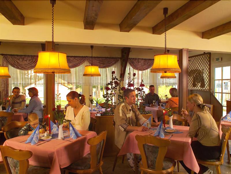 Hotel Im Ferienpark Retgendorf - Restoran