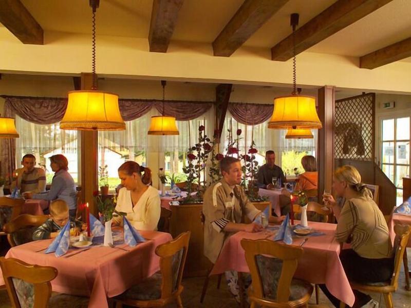 Hotel Im Ferienpark Retgendorf - Restoran