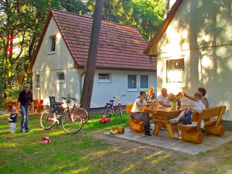 Hotel Im Ferienpark Retgendorf - Teras