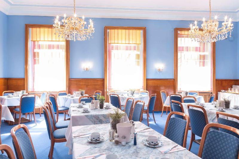Amberger Top Hotel - Genel
