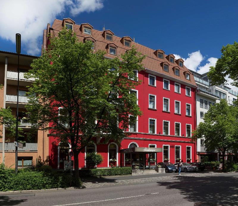 Amberger Top Hotel - Genel