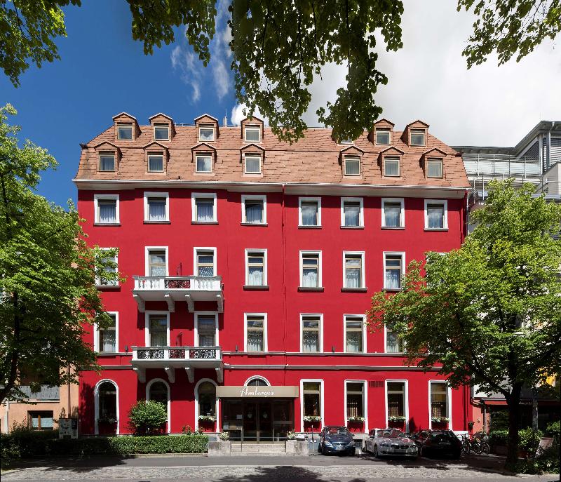 Amberger Top Hotel - Genel