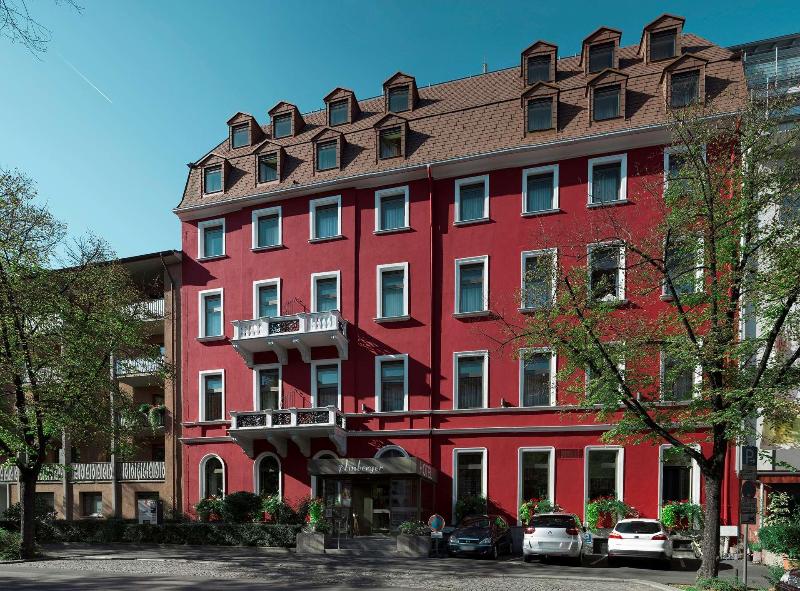 Amberger Top Hotel - Genel