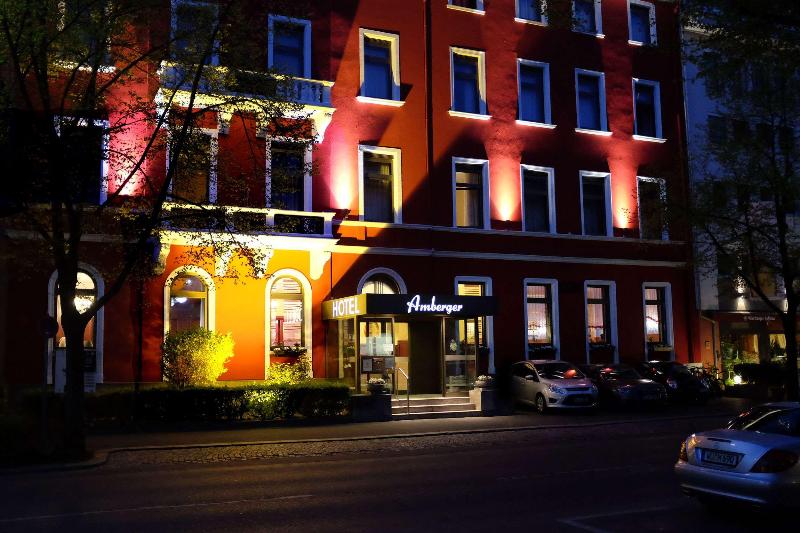 Amberger Top Hotel - Genel