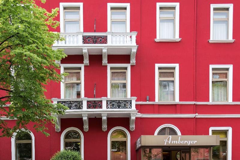 Amberger Top Hotel - Genel