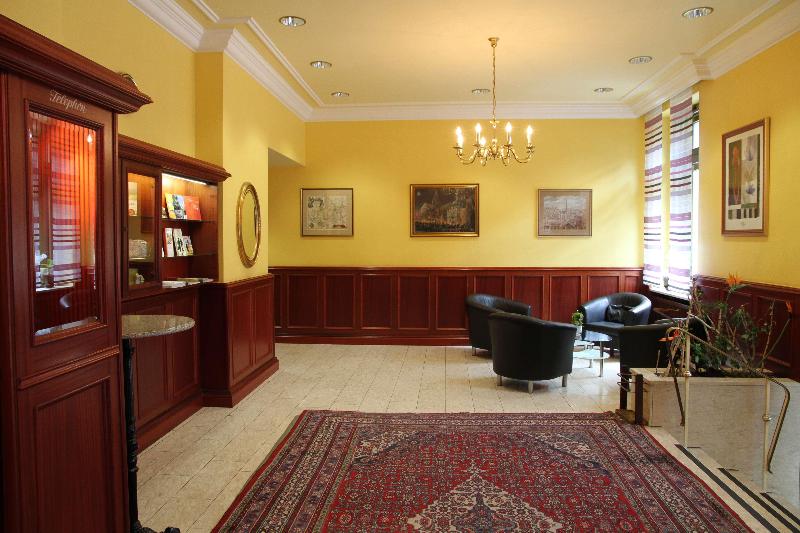 Amberger Top Hotel - Genel