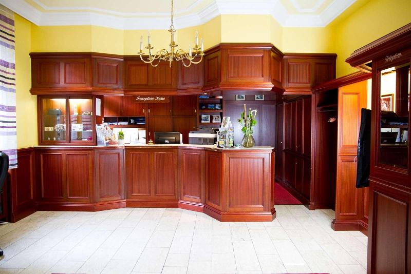Amberger Top Hotel - Genel
