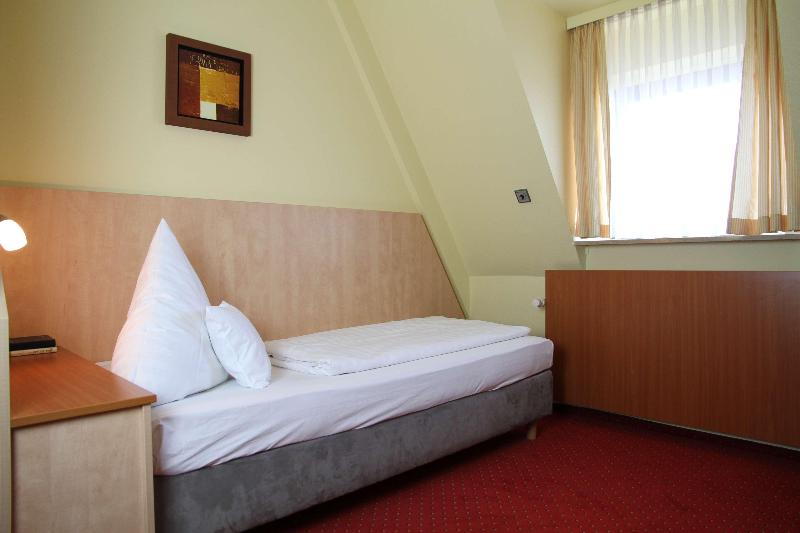 Amberger Top Hotel - Genel