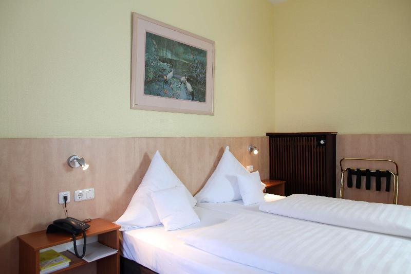 Amberger Top Hotel - Genel