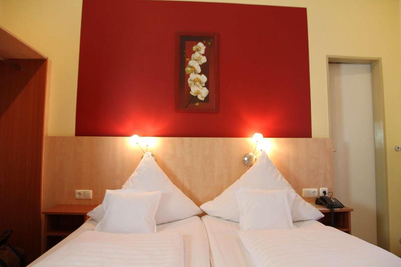 Amberger Top Hotel - Genel
