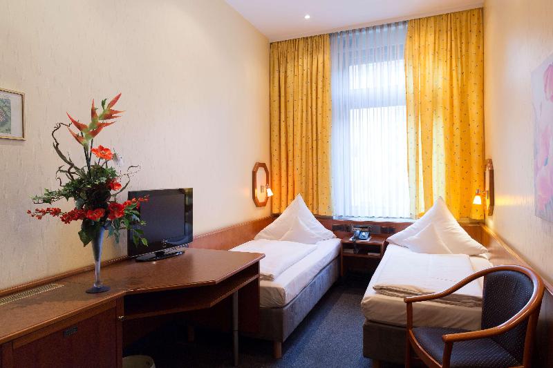 Amberger Top Hotel - Genel