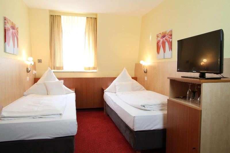 Amberger Top Hotel - Genel