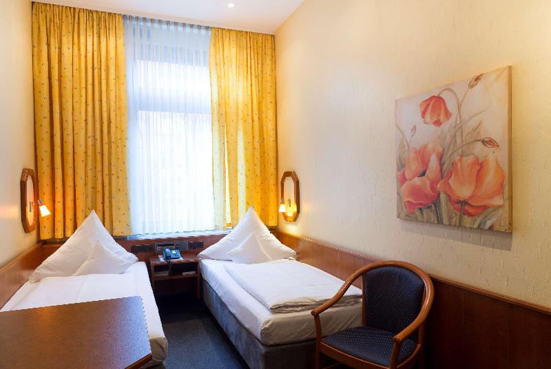 Amberger Top Hotel - Genel