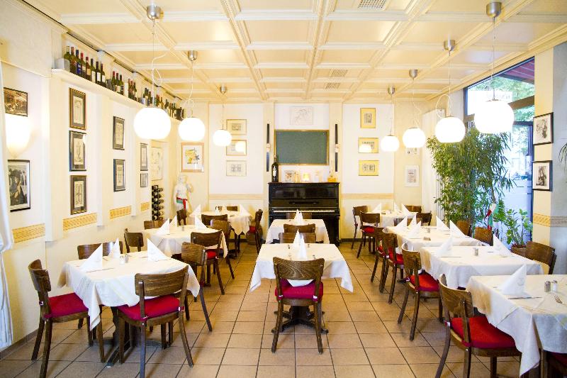 Amberger Top Hotel - Genel