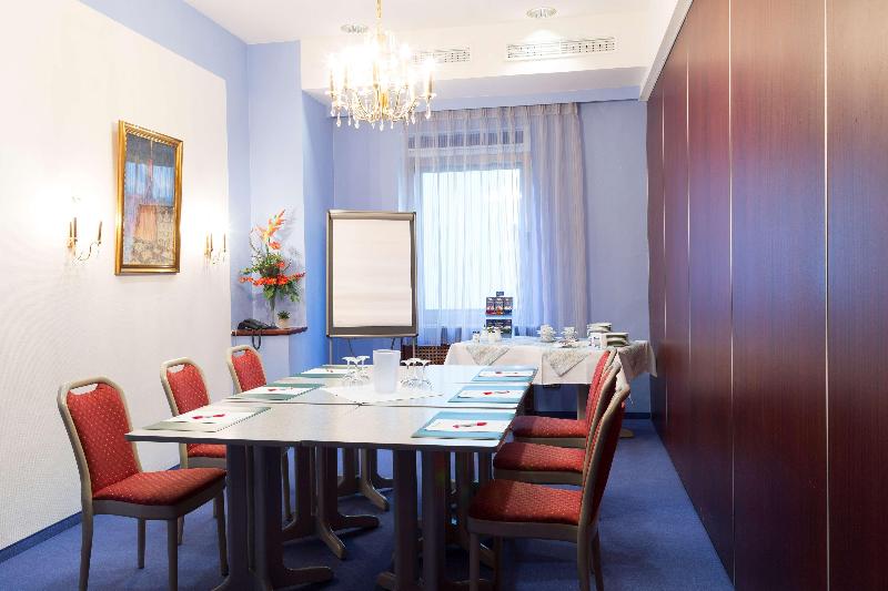 Amberger Top Hotel - Genel
