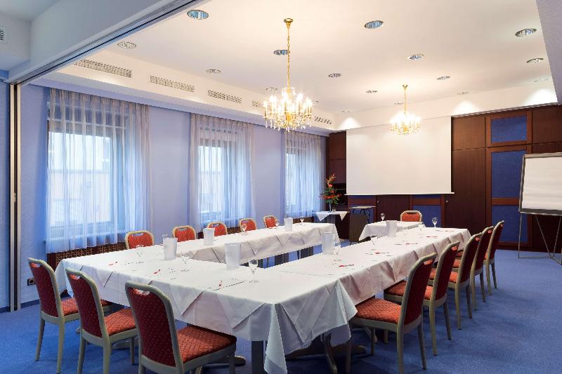 Amberger Top Hotel - Genel