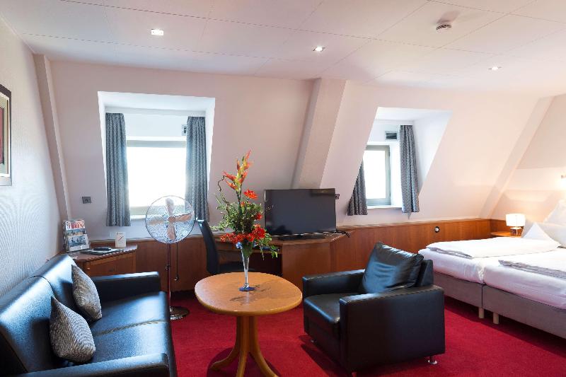Amberger Top Hotel - Oda