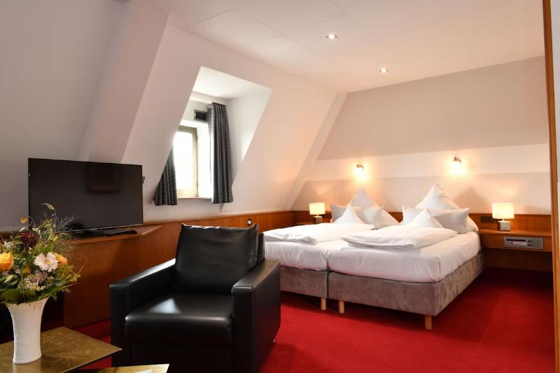 Amberger Top Hotel - Oda