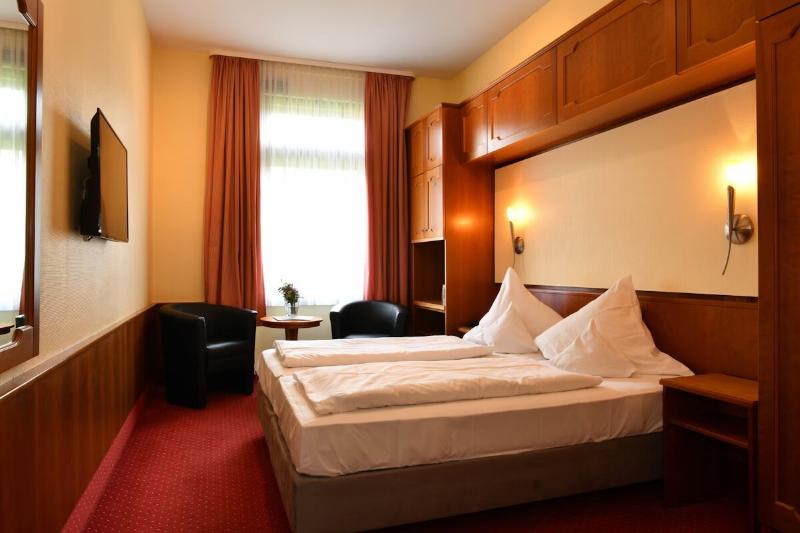 Amberger Top Hotel - Oda