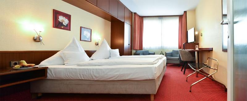 Amberger Top Hotel - Oda