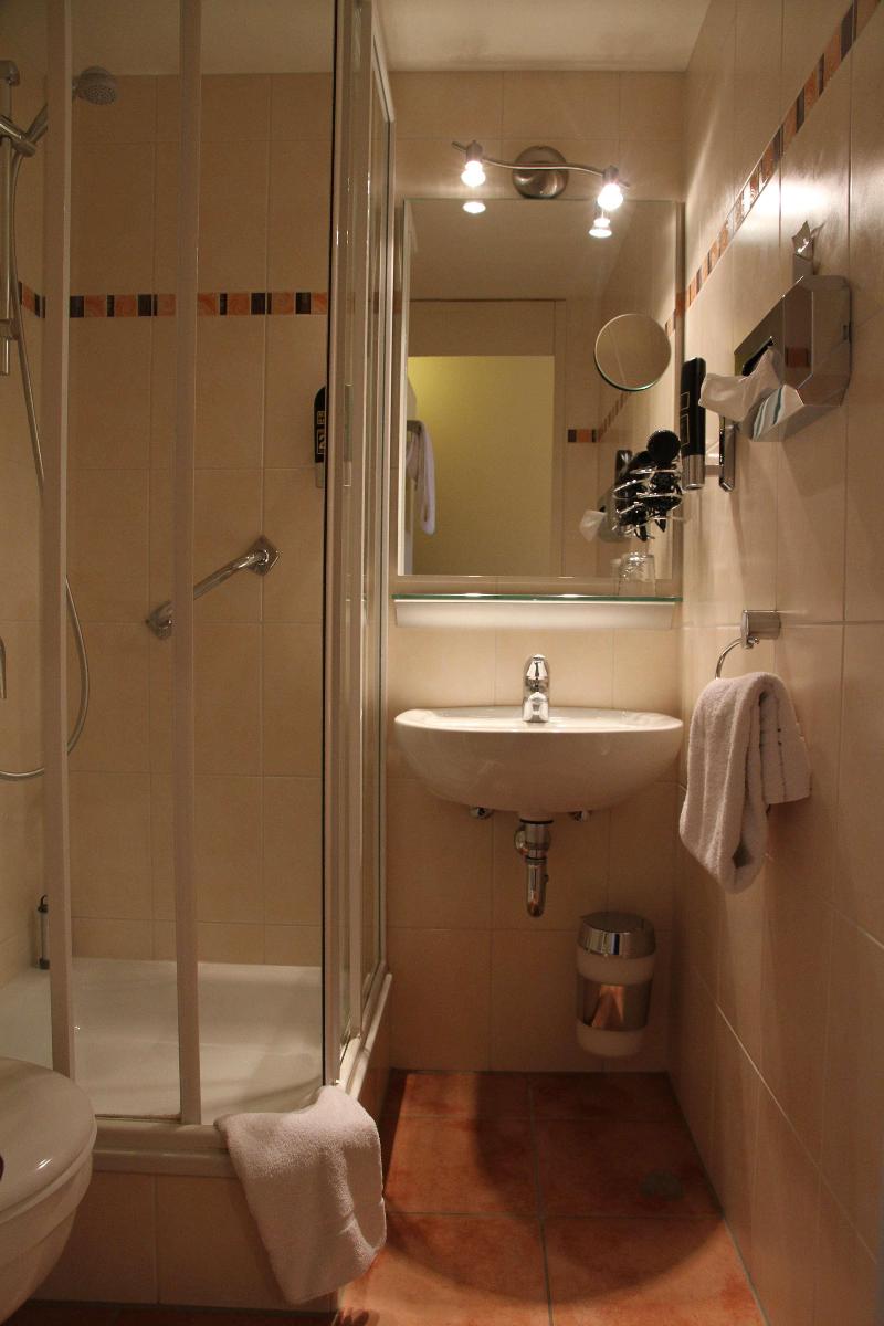 Amberger Top Hotel - Oda