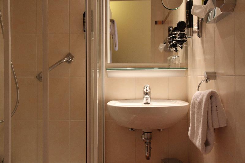 Amberger Top Hotel - Oda