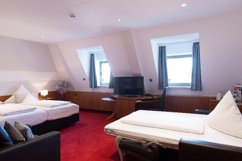 Amberger Top Hotel - Oda